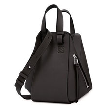 LOEWE ハンモック バッグ スモール スムースレザー ロエベ トートバッグ コピー