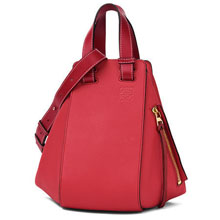 LOEWE ロエベ Hammock Small Bag Rouge 387.12KN60ハンドバ...