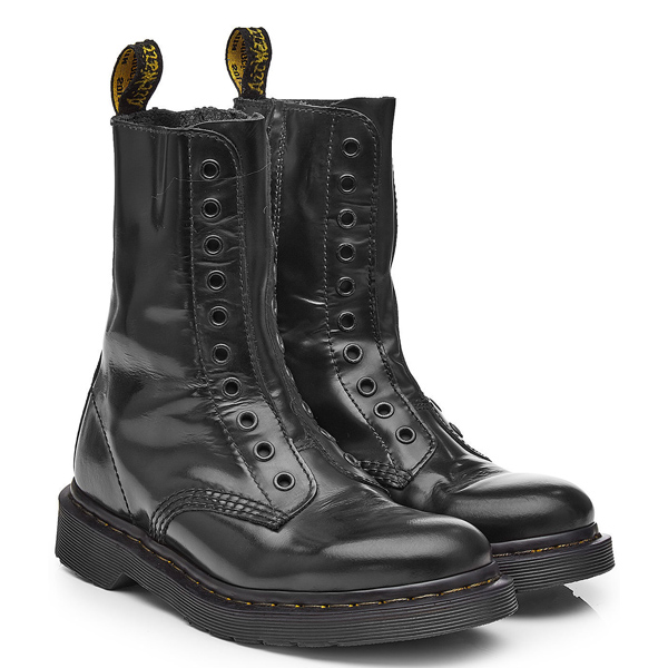 VETEMENTS x Dr.Martens ヴェトモン ブーツ コピー コラボ サイドジッパーBoots ブーツ