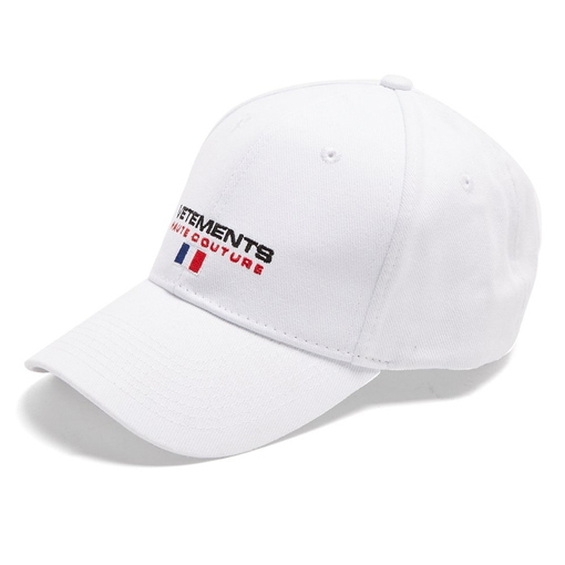 VETEMENTS ヴェトモン キャップ コピー シンプルCap White キャップ