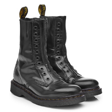 VETEMENTS x Dr.Martens ヴェトモン ブーツ コピー コラボ サイドジッパーBoots ブーツ