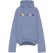 ヴェトモン パーカー コピー ローラ愛用Brand VETEMENTS Logo Print O...