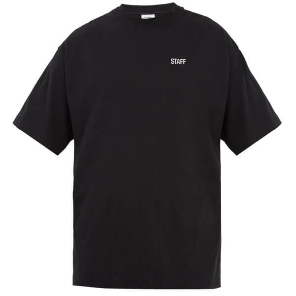 ヴェトモン tシャツ コピー 新作 VETEMENTS メンズ Tシャツ