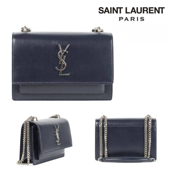 Saint Laurent サンローラン バッグ コピー SUNSET MINI BAG バッグ