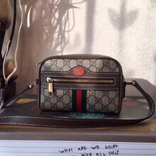 GUCCI グッチ バッグ コピー オフィディア GGスプリーム ショルダーバッグ