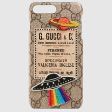 GUCCI グッチ スマホケース コピー UFOクーリエ/ナイト iPhone7plus ケース...