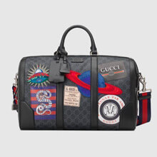 グッチ トートバック コピー GUCCI Night UFO Courrier soft GG ...