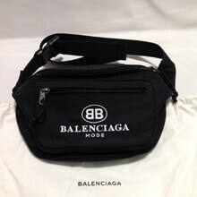 バレンシアガ ショルダーバッグ コピー BALENCIAGA エクスプローラー ベルトバッグ B...