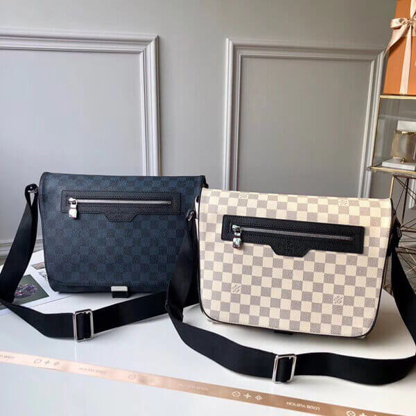 ルイヴィトンLouisVuitton メッセンジャーバッグ N40019