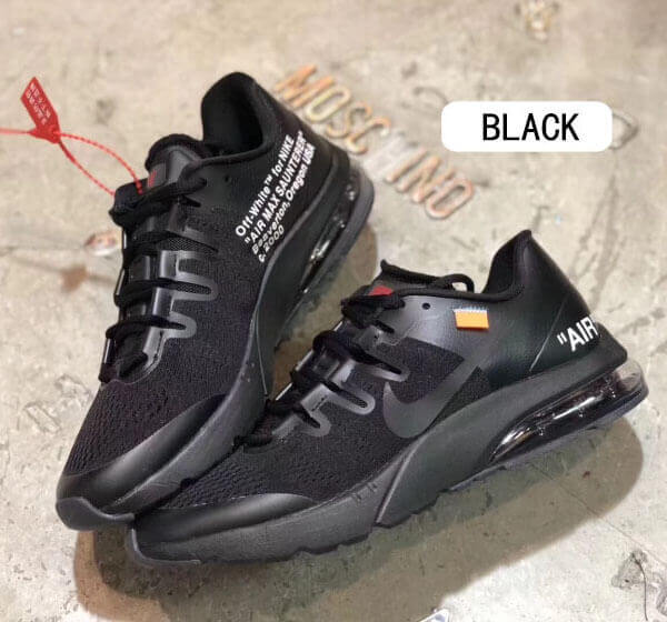 オフホワイト コピー OFF-WHITE Nike AIR MAX,OREGON USA スニーカー 激安　メンズファッション通販 シューズ