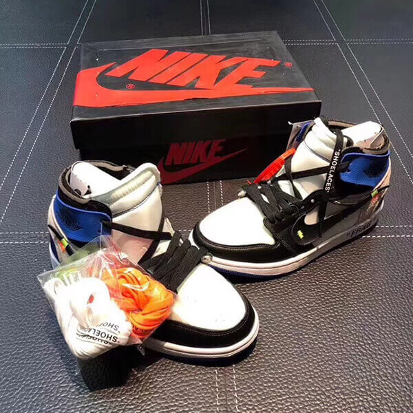 オフホワイト コピー OFF-WHITE NIKE AIR JORDAN SBB SHOELACESスニーカー メンズファッション通販 シューズ