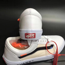 オフホワイト コピー OFF-WHITE VANS OLD SKOOL ニーカー 激安シューズ メンズスーパーブランド 流行り