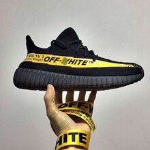 オフホワイト コピー OFF-WHITEOFF-WHITE x adidas Yeezy Boost 350V2 スニーカー