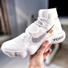 オフホワイト コピー Nike x OFF-White NIKE FOAM Hyperdunk 2017 Flynit OW x HD 2017 スニーカー