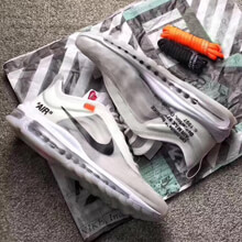 オフホワイト コピー OFF-WHITEOFF-WHITE NIKE AIR MAX 97 スニ...