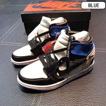 オフホワイト コピー OFF-WHITE NIKE AIR JORDAN SBB SHOELAC...