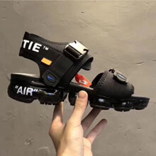 オフホワイト コピー OFF-WHITE Nike Air VaporMax スニーカー 激安　...