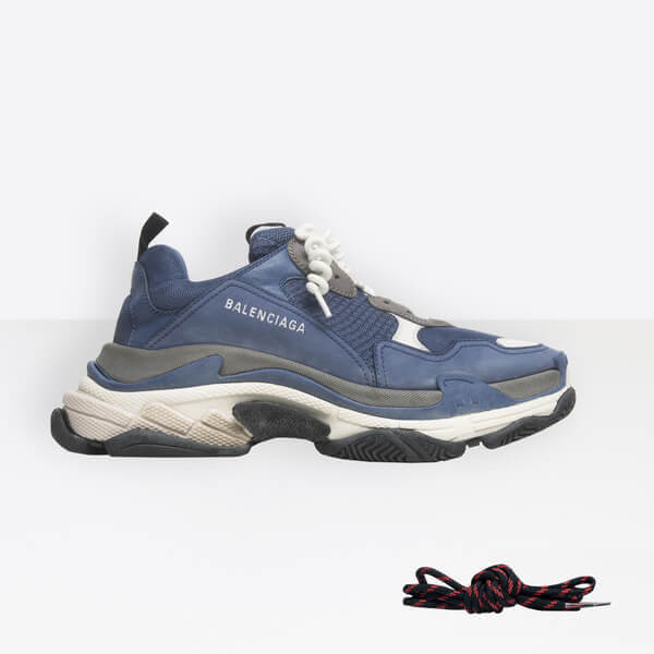 バレンシアガ トリプルs コピー BALENCIAGA Triple S トレーナー 533878W09O84171