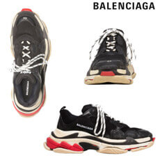 バレンシアガ トリプルs コピー BALENCIAGA Triple S トレーナー533882W09O11000