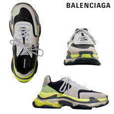 バレンシアガ トリプルs コピー BALENCIAGA Triple S トレーナー 533888W09T21293