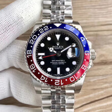 ロレックス スーパーコピー ROLEX GmTマスターII 126710BLRO