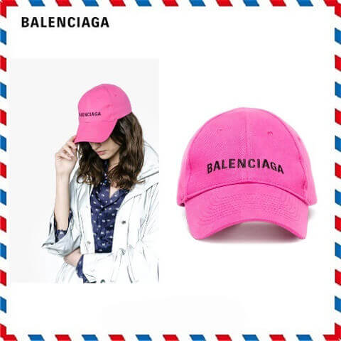 2018新作人気 バレンシアガ キャップ コピー BALENCIAGA キャップ レディース