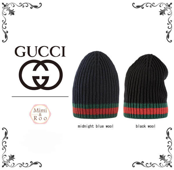 2018新作限定 GUCCI キャップ グッチスーパーコピー 新作先取り おしゃれ女子に人気 リブ編み*ニット帽 429753 4G206 1000