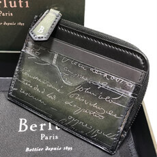 ベルルッティ財布 コピー Berluti 小銭入れ コアロジック