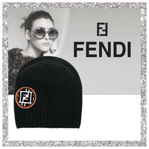 2018新作人気  キャップ スーパーコピー FENDI ニット帽 FENDI HAT KNIT