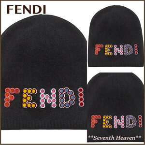 2019新作人気 フェンディ キャップ スーパーコピー FENDI 帽 ファンフェア ビーニー