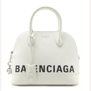 2019新作限定 BALENCIAGA バレンシアガ トートバッグ スーパーコピー ヴィル トップ ハンドル S 5188730OTA39000