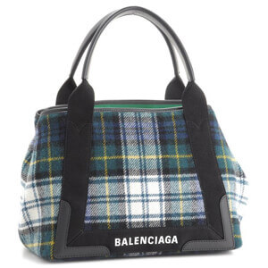 2019AW新作 BALENCIAGA バレンシアガ トートバッグ スーパーコピー ウール素材ト...