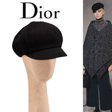 2019新作人気 Christian Dior ディオール キャップスーパーコピー ニュースボー...