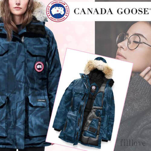 カナダグース スーパーコピー CANADA GOOSE ダウン 極寒でもなんのその! 無敵の ダウン パーカー