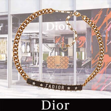 dior チョーカー コピー 2019Dior エイジドゴールドJ'adiorチョーカー N09...