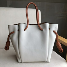 2019AW ロエベスーパーコピー LOEWE トートバッグ Flamenco Knot M Tote Bag 321.12.T31