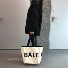 バレンシアガ トートバッグ スーパーコピー Canvas Large BALENCIAGA トート バッグ