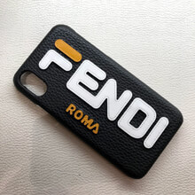 フェンディiPhoneXS ケース コピー FENDIxFILA iPhone X iPhone...