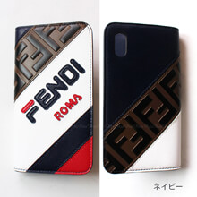 フェンディiPhoneXS ケース コピー FENDI マニア Fendi手帳型iPhone X...