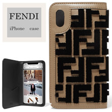 フェンディiPhoneXS ケース コピー FENDI FFロゴ iPhone X iPhone...