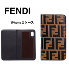 フェンディiPhoneXS ケース コピー FENDI iPhone X iPhone Xsケー...