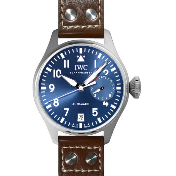 IWC ビッグパイロットウォッチ プティ プランス IW501002