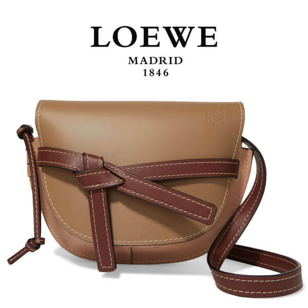 LOEWE ロエベ GATE ショルダーバッグ スモール