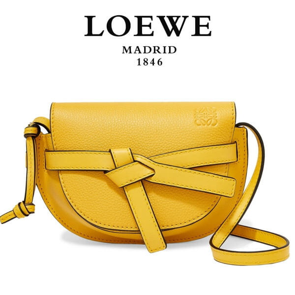 ロエベコピーバッグ LOEWE GATE ショルダーバッグ ミニ