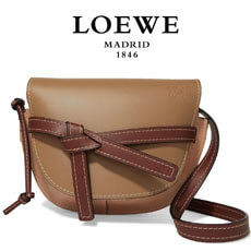 LOEWE ロエベ GATE ショルダーバッグ スモール