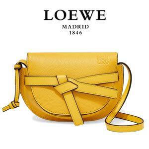 ロエベコピーバッグ LOEWE GATE ショルダーバッグ ミニ