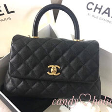 シャネルコピーCHANEL 超レア ココハンドル Sサイズ