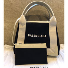 BALENCIAGAバレンシアガ コピーNAVY CABAS XSトート