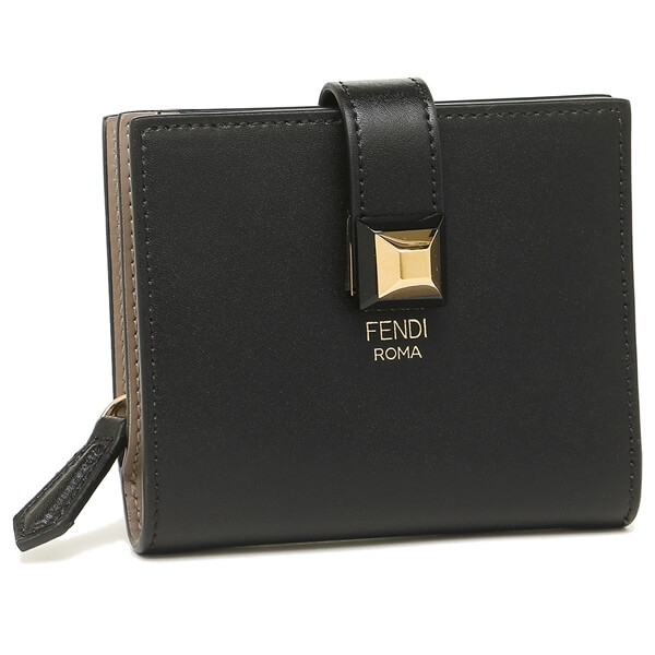 フェンディコピーFENDI レディース2つ折り財布 8M0386 SWD F0E6E