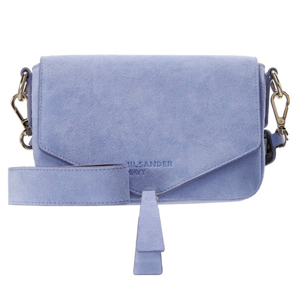 JIL SANDER ジルサンダー コピー NAVY LITTLE CROSSBODY BAG light blue